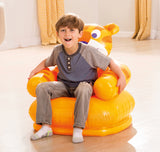 INTEX Inflatable Happy Animal Chair (Assorted)