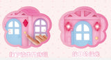 Mini Portable Folding Doll House