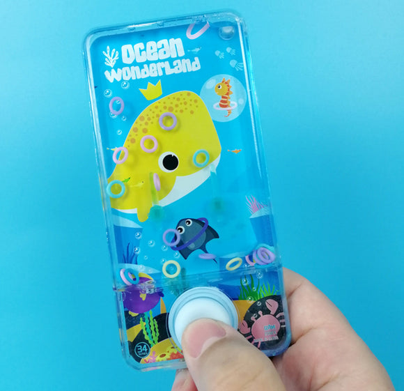 Water Game look like a Smartphone?