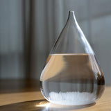 Storm Glass / Mini Weather Forecast Glass Bottle