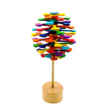 Wooden Spin Lollipop