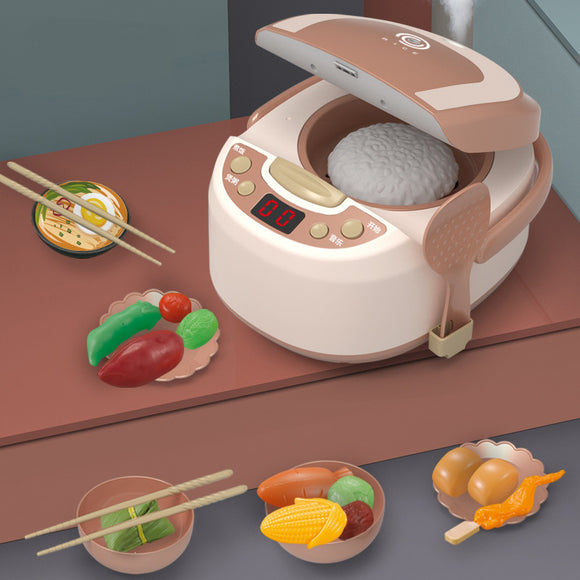 Play house series - Rice cooker w/steam