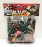 Military / Battle Soldier Playset