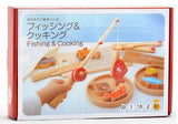 Fishing and Cooking