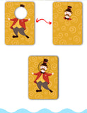 Pinwheel - My First Circus Matching Cards