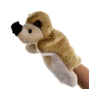 Animal Hand Puppet – Hedgehog