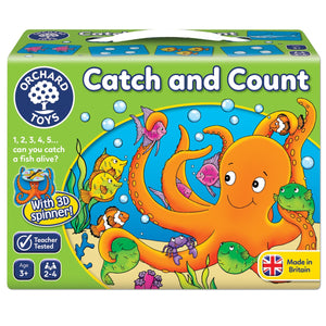 Orchard - Catch and Count Game