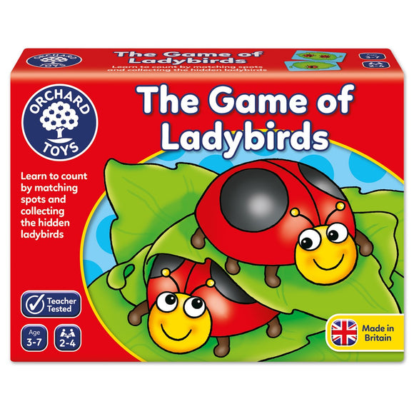Orchard - The Game of Ladybirds