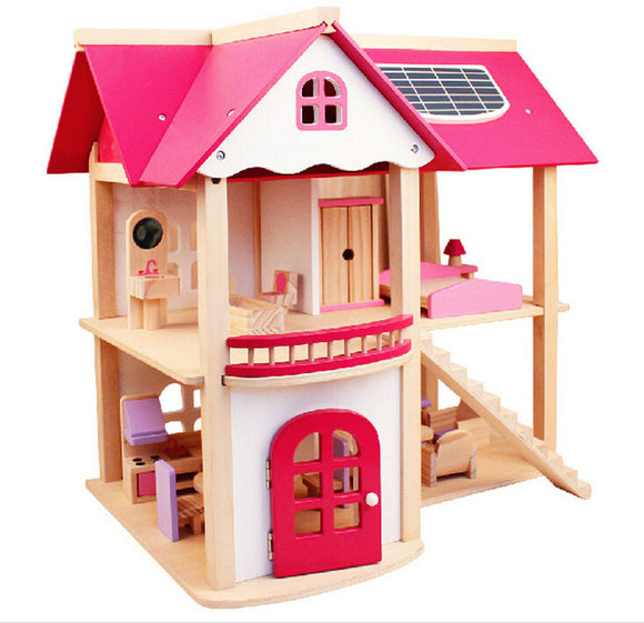 Pink Doll House