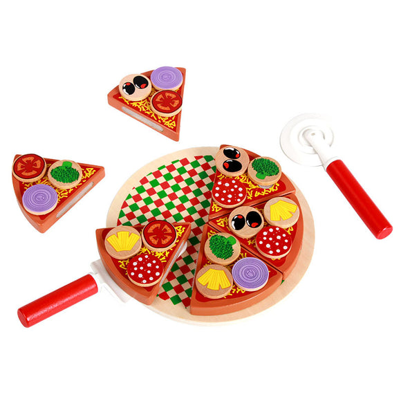 Wooden Pizza (New)