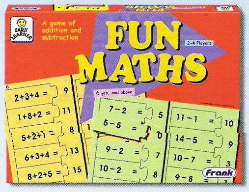 Early Learner - Fun Maths