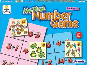 Early Learner - My First Number Game