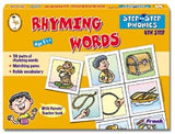 Step by Step Phonic 4th - Rhyming Words