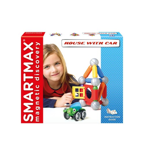 SmartMax - House With Car