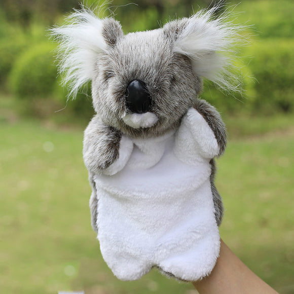 Animal Hand Puppet – KOALA