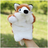 Animal Hand Puppet - Fox