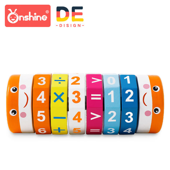 Onshine Arithmetic/Alphabet Twist & Turn Cylinder