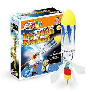 HANDS-ON Lab - Fly-High Rocket
