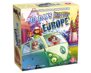 10 days in Europe