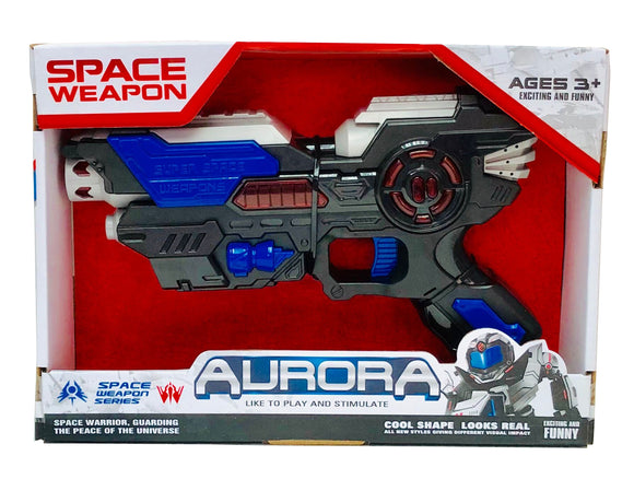 AURORA Space Weapon