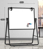 Double-sided whiteboard
