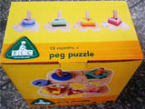 ELC Peg puzzle