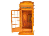 Classic Music Box - Telephone Booth