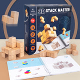 3D Stack Master