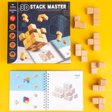 3D Stack Master