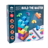3D Build the Master